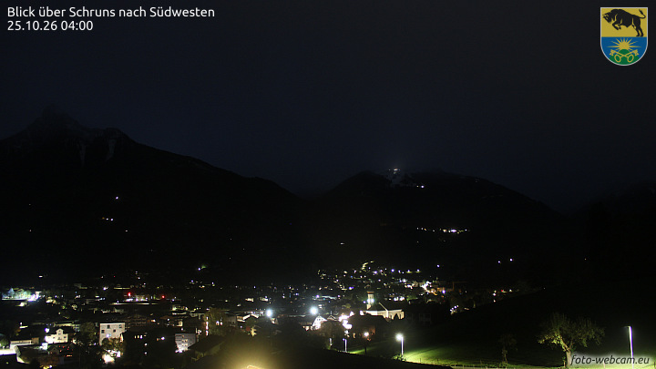 Schruns | Blick über Schruns
