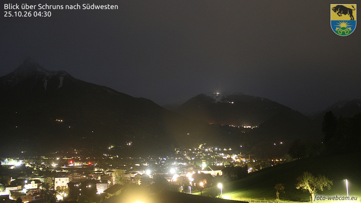 Schruns | Blick über Schruns