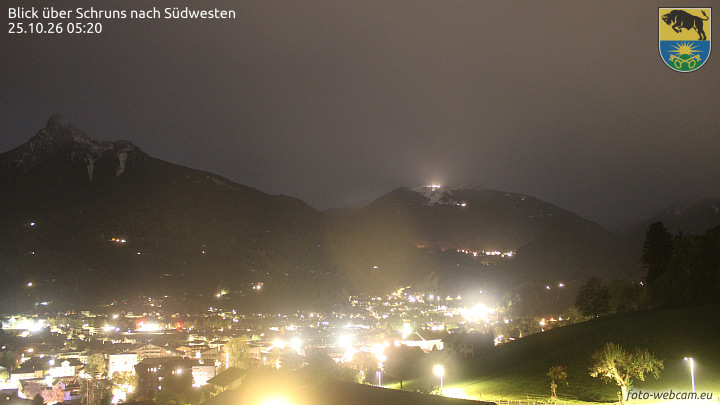 Schruns | Blick über Schruns