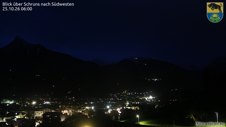 Schruns | Blick über Schruns