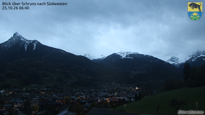 Schruns | Blick über Schruns