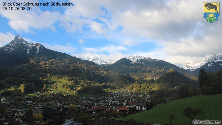 Schruns | Blick über Schruns