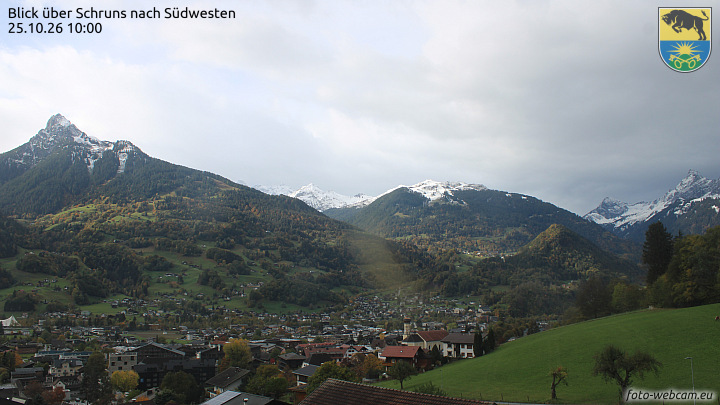 Schruns | Blick über Schruns