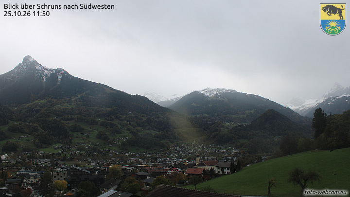 Schruns | Blick über Schruns