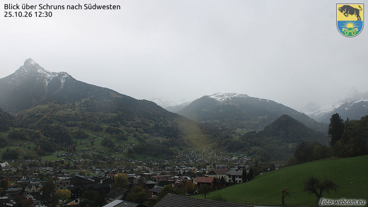 Schruns | Blick über Schruns