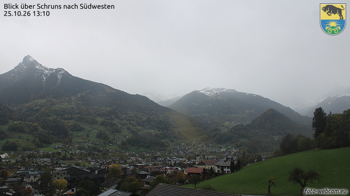 Schruns | Blick über Schruns