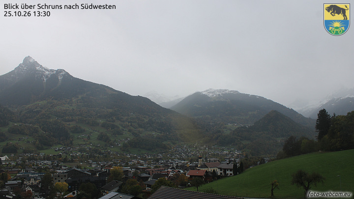 Schruns | Blick über Schruns