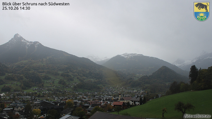 Schruns | Blick über Schruns