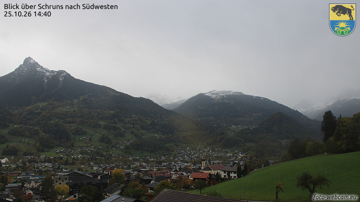 Schruns | Blick über Schruns