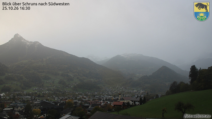 Schruns | Blick über Schruns