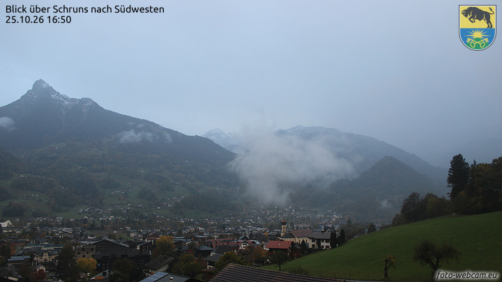 Schruns | Blick über Schruns