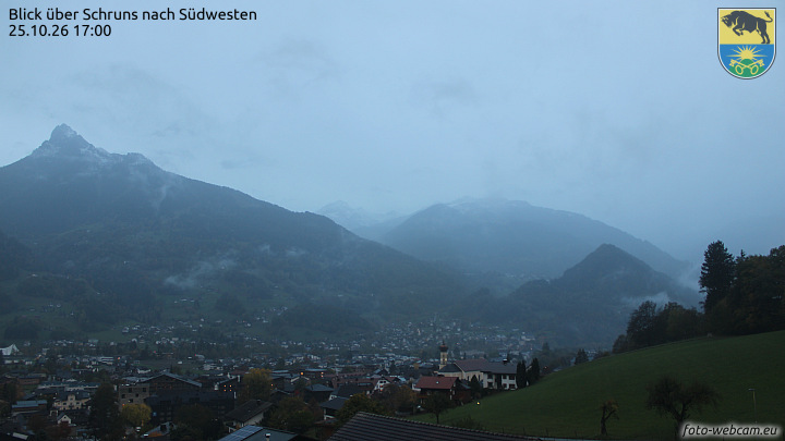 Schruns | Blick über Schruns