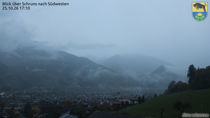 Schruns | Blick über Schruns