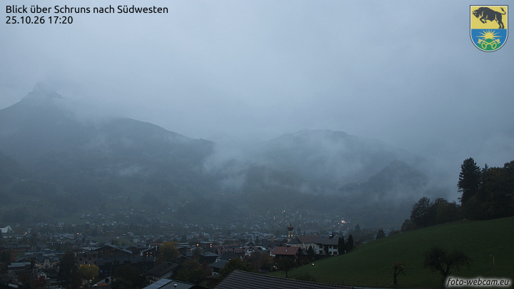 Schruns | Blick über Schruns