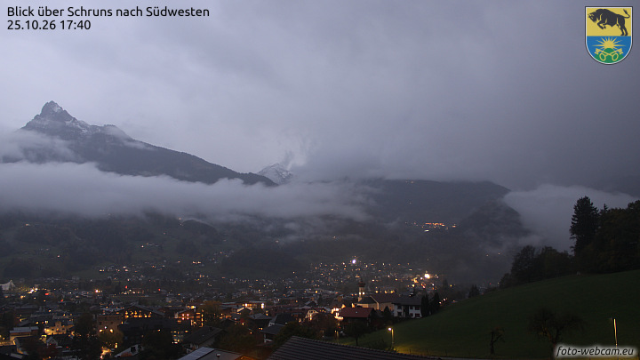 Schruns | Blick über Schruns
