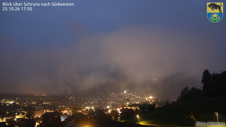 Schruns | Blick über Schruns