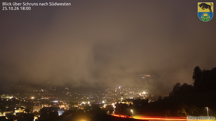 Schruns | Blick über Schruns