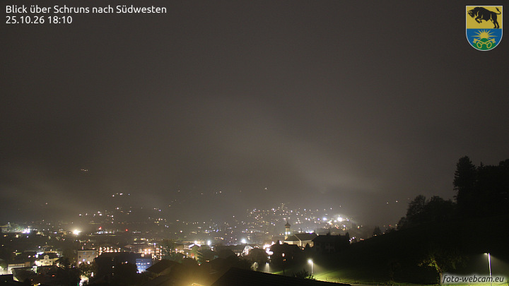 Schruns | Blick über Schruns