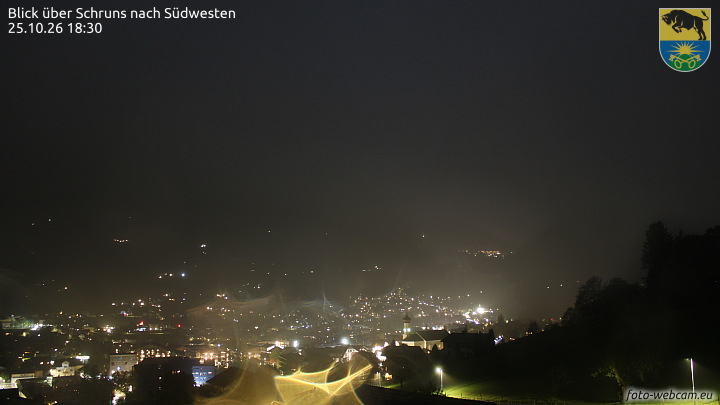 Schruns | Blick über Schruns