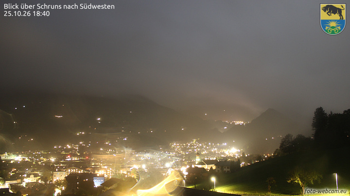 Schruns | Blick über Schruns