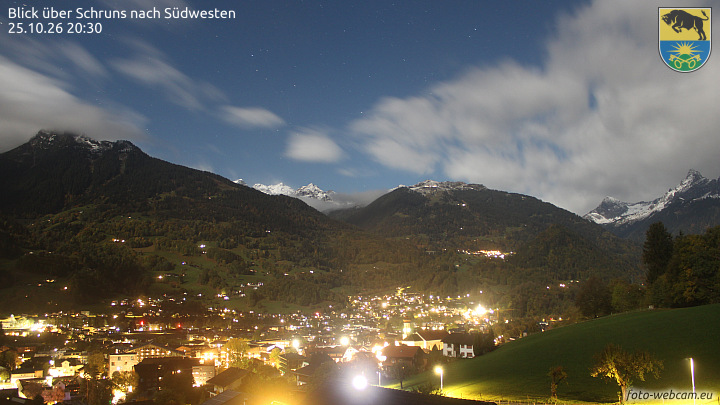 Schruns | Blick über Schruns