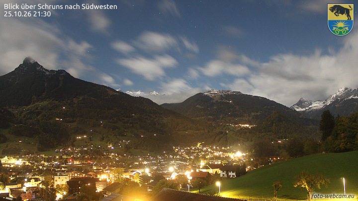 Schruns | Blick über Schruns