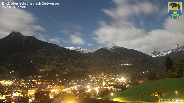 Schruns | Blick über Schruns
