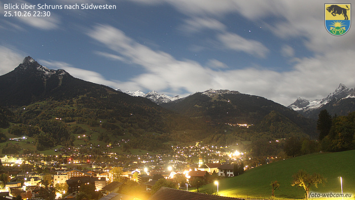 Schruns | Blick über Schruns