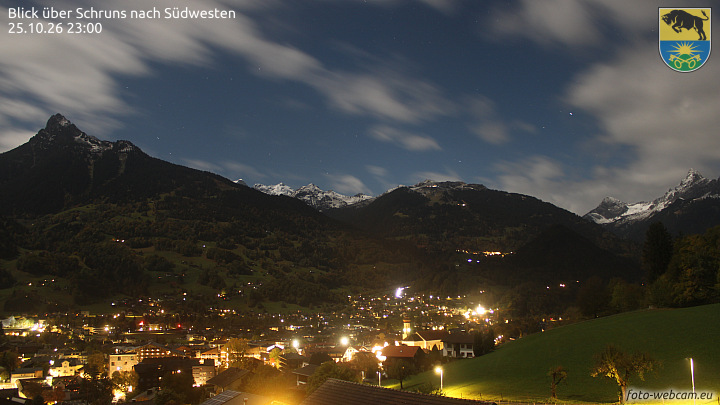 Schruns | Blick über Schruns