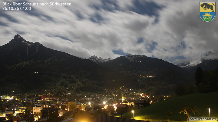 Schruns | Blick über Schruns