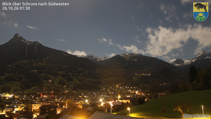 Schruns | Blick über Schruns