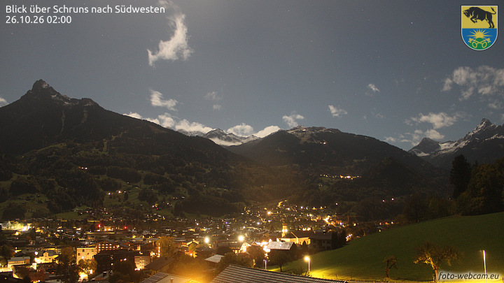 Schruns | Blick über Schruns