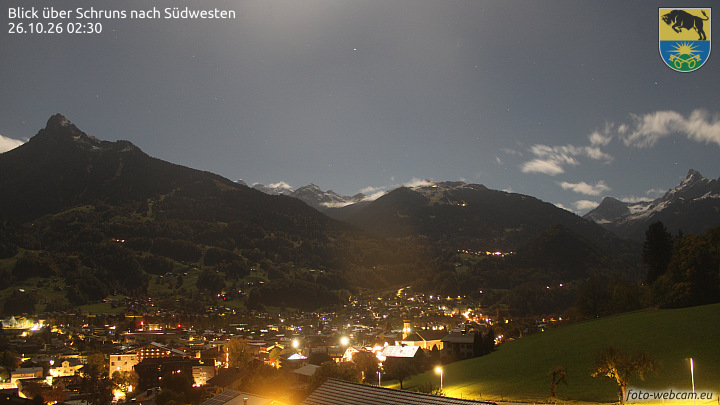 Schruns | Blick über Schruns