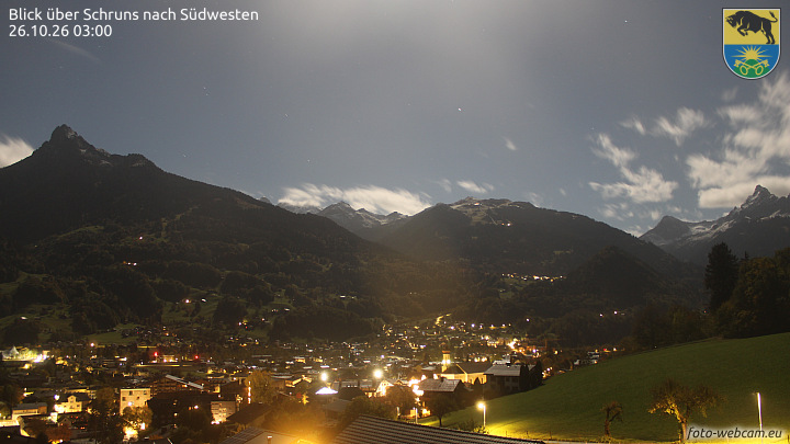Schruns | Blick über Schruns