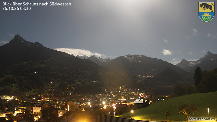 Schruns | Blick über Schruns