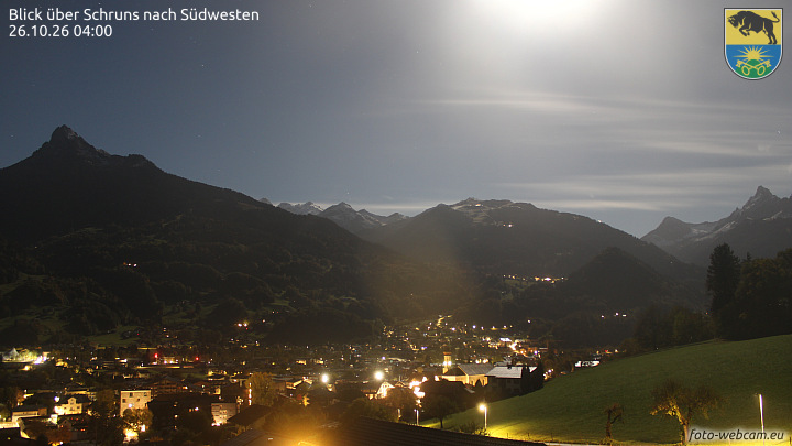 Schruns | Blick über Schruns