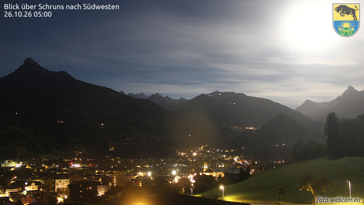 Schruns | Blick über Schruns