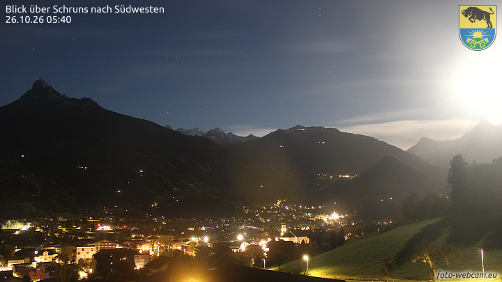 Schruns | Blick über Schruns