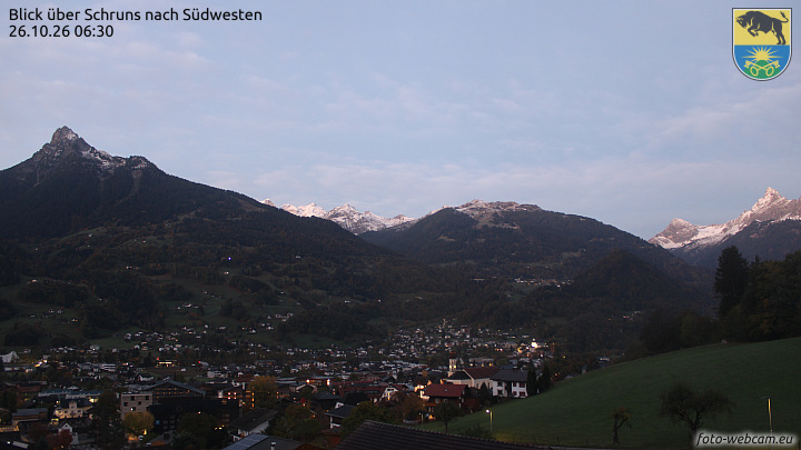 Schruns | Blick über Schruns