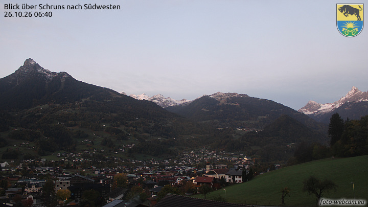 Schruns | Blick über Schruns