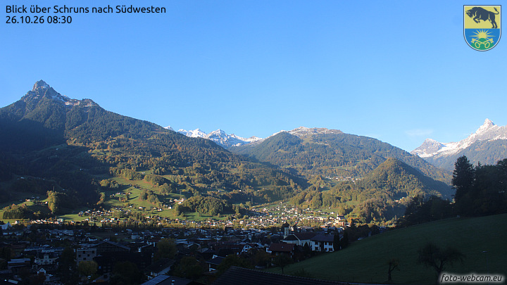 Schruns | Blick über Schruns