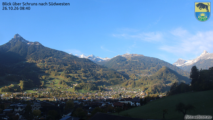 Schruns | Blick über Schruns