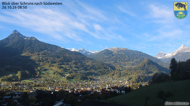Schruns | Blick über Schruns
