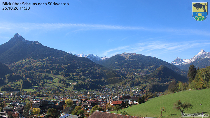 Schruns | Blick über Schruns