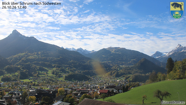 Schruns | Blick über Schruns