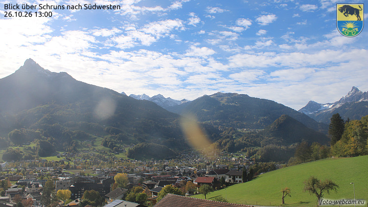 Schruns | Blick über Schruns
