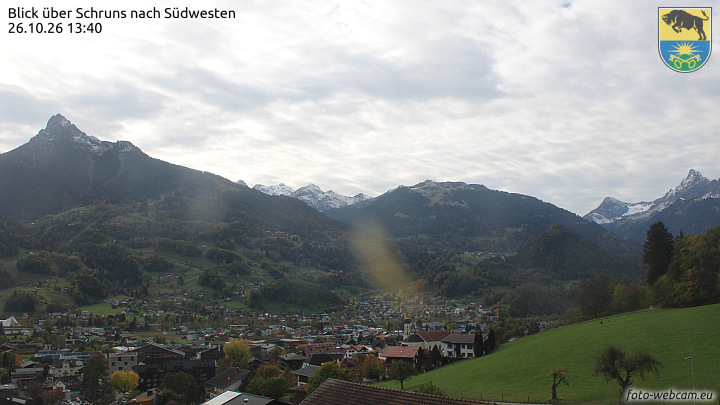 Schruns | Blick über Schruns