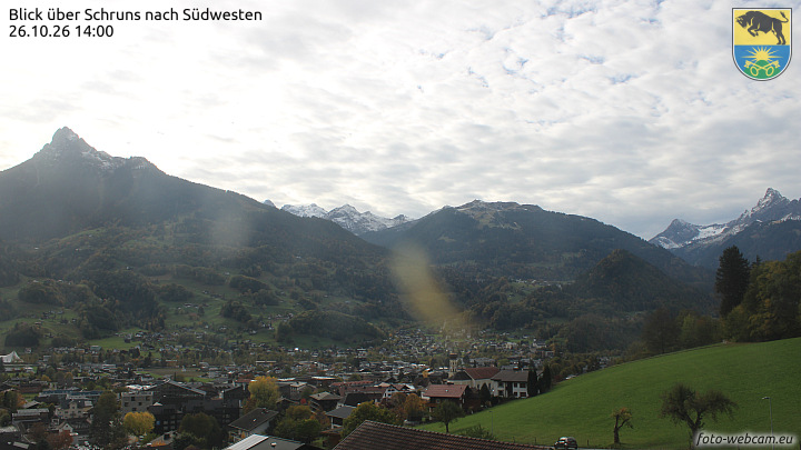 Schruns | Blick über Schruns