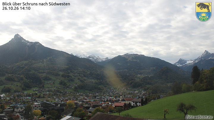 Schruns | Blick über Schruns