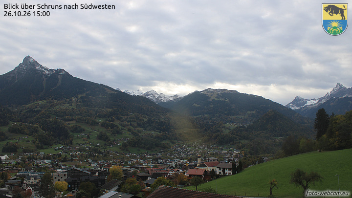 Schruns | Blick über Schruns